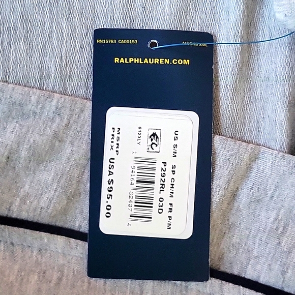 Polo Ralph Lauren Robe - Picture 4 of 4